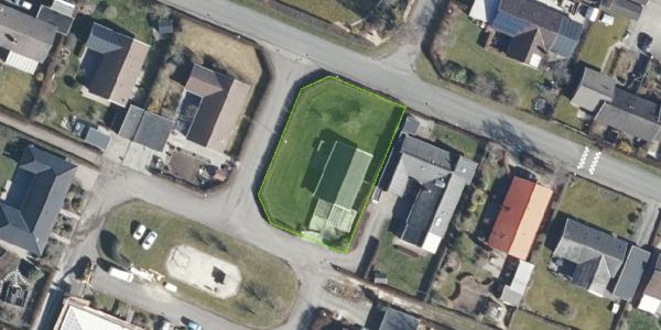 Matrikelkort Sofienlundparken 34