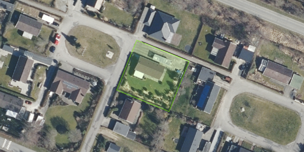 Matrikelkort Sofienlundparken 35
