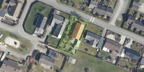 Matrikelkort Sofienlundparken 36