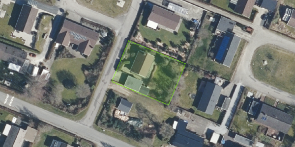 Matrikelkort Sofienlundparken 37