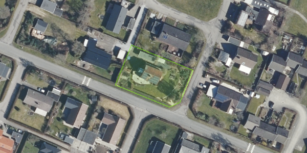 Matrikelkort Sofienlundparken 41