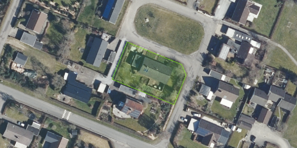 Matrikelkort Sofienlundparken 43