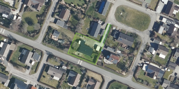 Matrikelkort Sofienlundparken 45