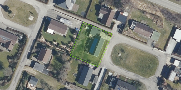 Matrikelkort Sofienlundparken 49