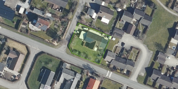 Matrikelkort Sofienlundparken 61