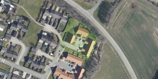 Matrikelkort Sofienlundparken 117