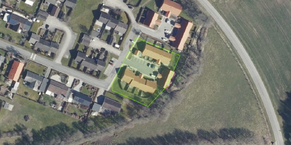 Matrikelkort Sofienlundparken 133