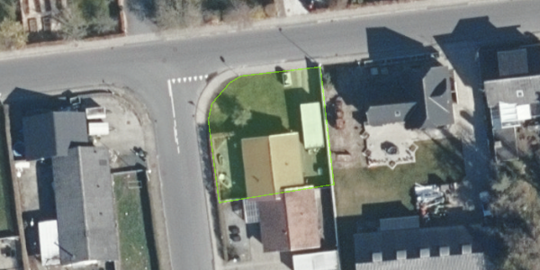 Matrikelkort Vestergade 13