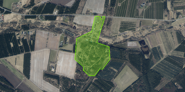 Matrikelkort Aarestrupvej 126