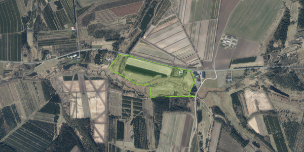 Matrikelkort Aarestrupvej 158