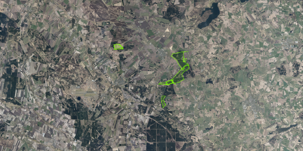 Matrikelkort Aarestrupvej 174