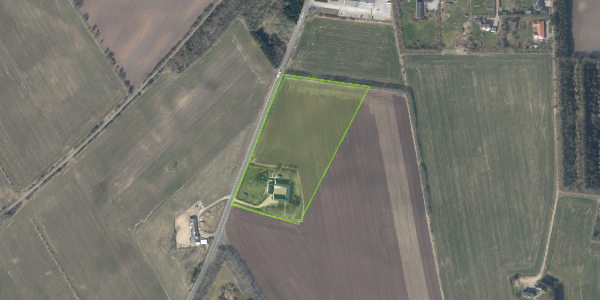 Matrikelkort Bakken 21