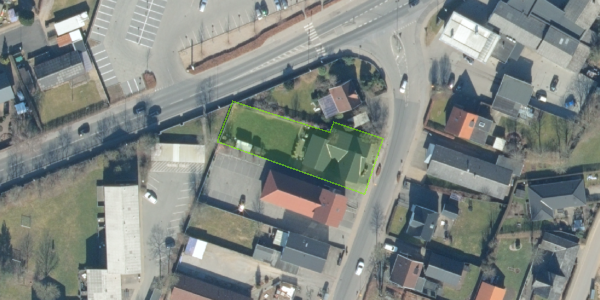 Matrikelkort Bredgade 21