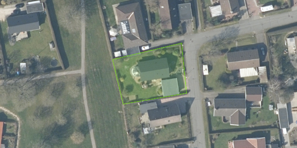 Matrikelkort Avnbøgen 14