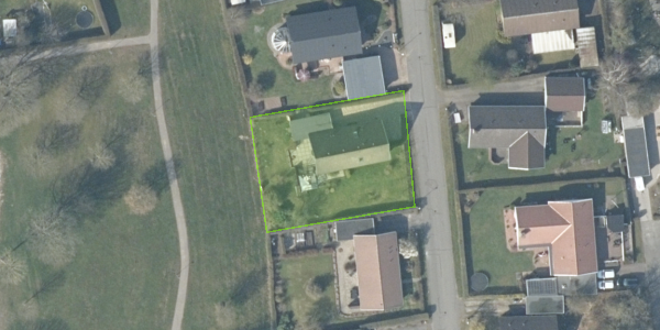 Matrikelkort Avnbøgen 16