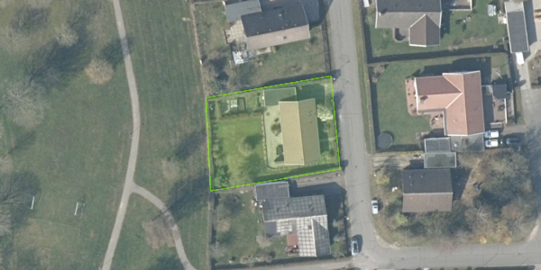 Matrikelkort Avnbøgen 18