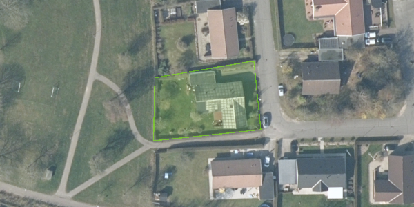 Matrikelkort Avnbøgen 20