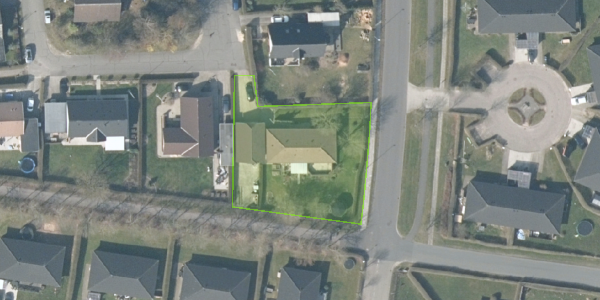 Matrikelkort Avnbøgen 28