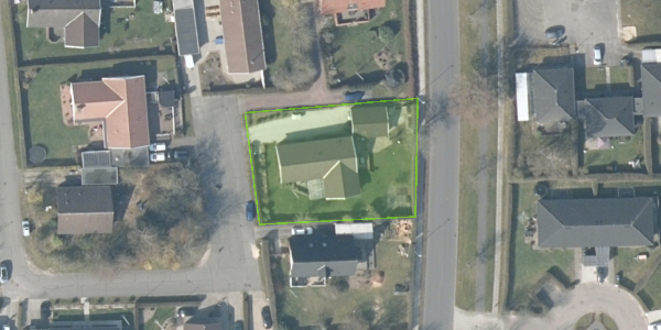 Matrikelkort Avnbøgen 32