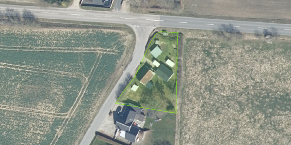 Matrikelkort Frausingvej 1