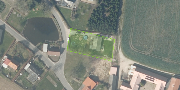 Matrikelkort Mausingvej 36