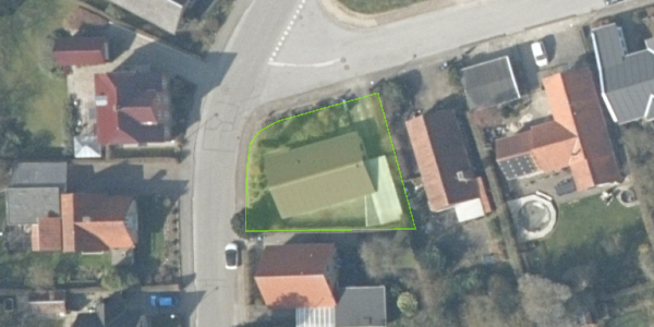 Matrikelkort Nygade 21