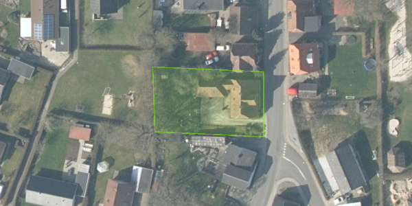 Matrikelkort Vinderslevvej 21