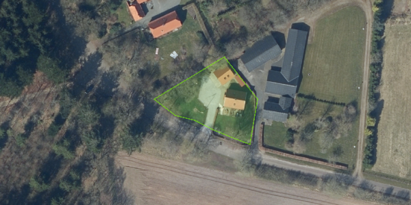 Matrikelkort Aarestrupvej 184