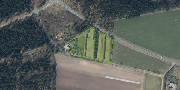 Matrikelkort Aarestrupvej 186
