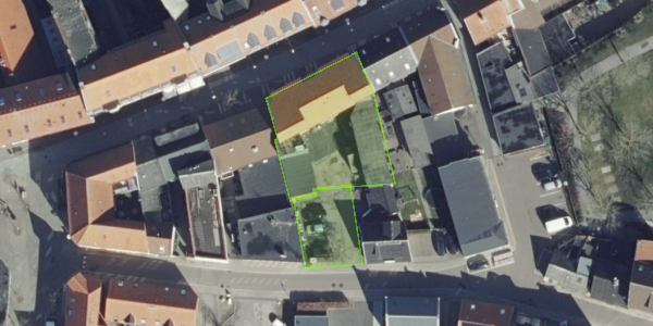 Matrikelkort Algade 21