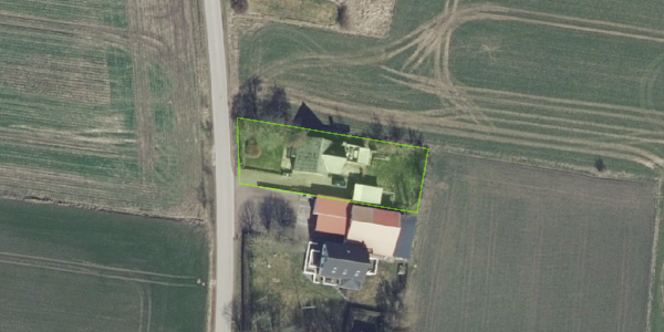 Matrikelkort Bjørnvadbro 21