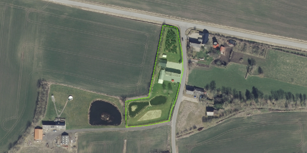 Matrikelkort Bårupvej 73