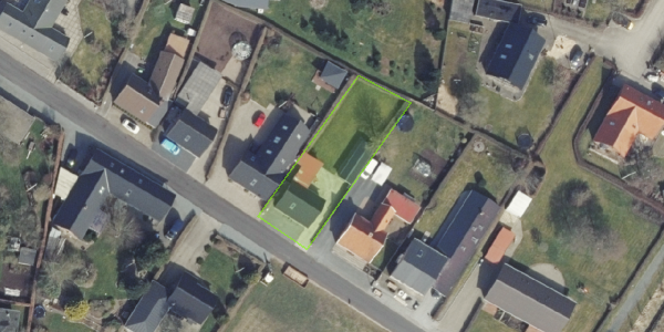 Matrikelkort Doktorvej 13