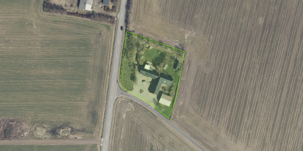 Matrikelkort Ejstrupmark 12