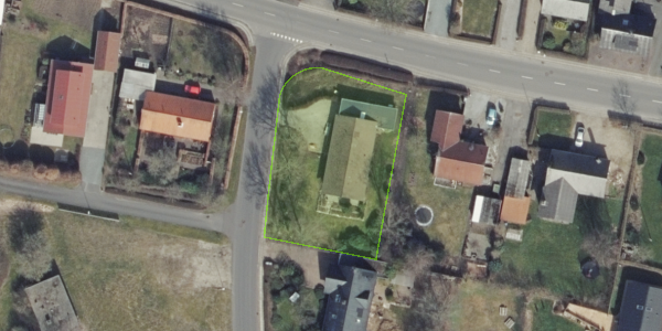 Matrikelkort Engen 1