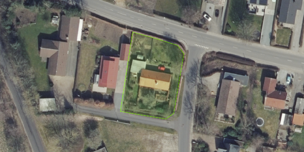 Matrikelkort Engen 2