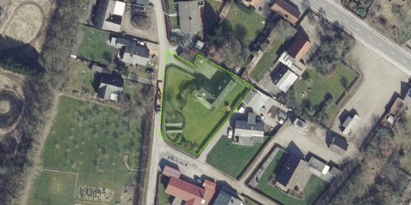 Matrikelkort Engvej 5