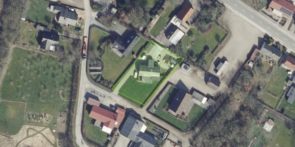 Matrikelkort Engvej 9