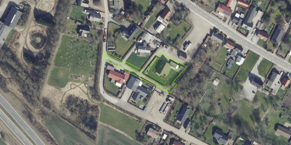 Matrikelkort Engvej 13