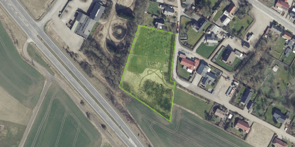 Matrikelkort Engvej 19