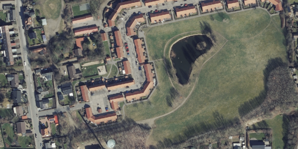 Matrikelkort Fuglsøparken 40