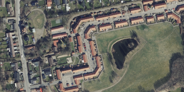 Matrikelkort Fuglsøparken 54