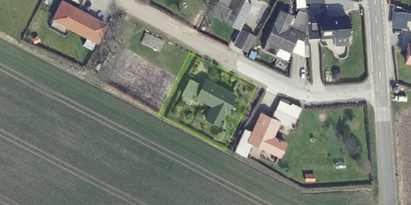 Matrikelkort Halagervej 5