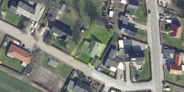 Matrikelkort Halagervej 6