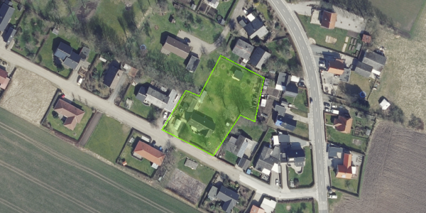 Matrikelkort Halagervej 8