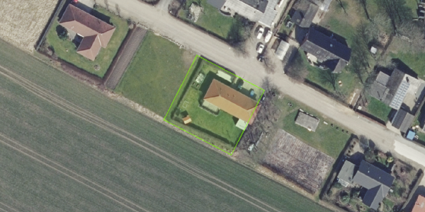 Matrikelkort Halagervej 9