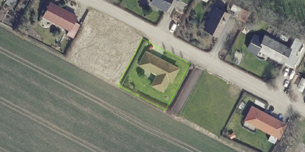 Matrikelkort Halagervej 13