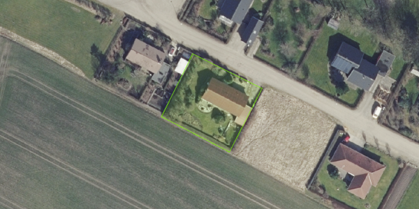 Matrikelkort Halagervej 17