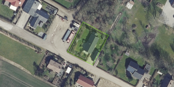 Matrikelkort Halagervej 18