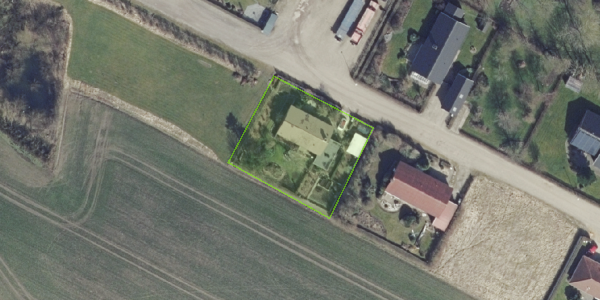 Matrikelkort Halagervej 19